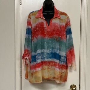 ‼️final must bundle ‼️Ali Miles Blouse